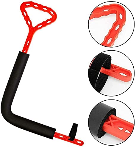 LXTX Golf Swing Trainer Aid, Spinner Swing Motion Trainer, Swing Trainer Correct Wrong Swing, Arm Posture Corrector Tool for Beginner, Training Aid Indoor Golf Equipment (Red) | The Storepaperoomates Retail Market - Fast Affordable Shopping