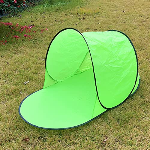 Sietore Outdoor Camping Tent Automatic Pop-Up Quick Open Tent Portable Outdoor Lightweight Tent Waterproof Wind Proof Anti-UV for Hiking Easy Setup (B) | The Storepaperoomates Retail Market - Fast Affordable Shopping