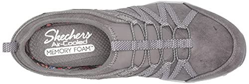 Skechers womens Low Hiker Hiking Shoe, Charcoal, 8.5 US | The Storepaperoomates Retail Market - Fast Affordable Shopping