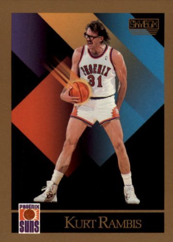 1990-91 SkyBox #229 Kurt Rambis NBA Basketball Trading Card