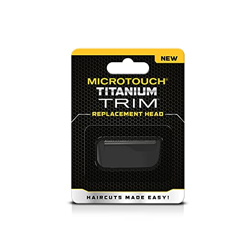 MicroTouch Titanium TRIM Replacement Blade (Blade Only)