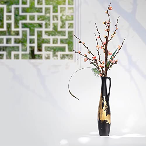 SNAIL GARDEN 2Pack Artificial Plum Blossom Flowers, Faux Long Stem Plum Blossom Bouquet with 13 Heads Full Bloom Plum & 23 Silk Flower Buds-Fake Plum Branches for Home Table Decoration (33.5″, 21.2″) | The Storepaperoomates Retail Market - Fast Affordable Shopping