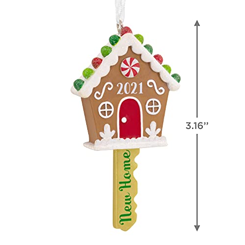 Hallmark New Home Ornament 2021, Gingerbread House Christmas Ornament | The Storepaperoomates Retail Market - Fast Affordable Shopping