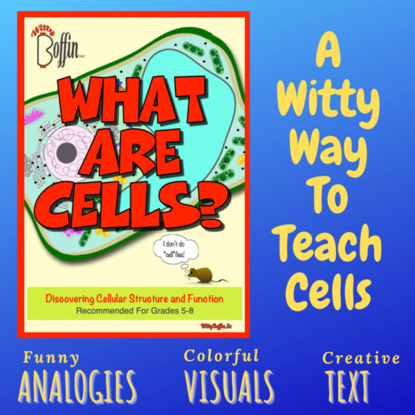 What Are Cells? An eBook For Students