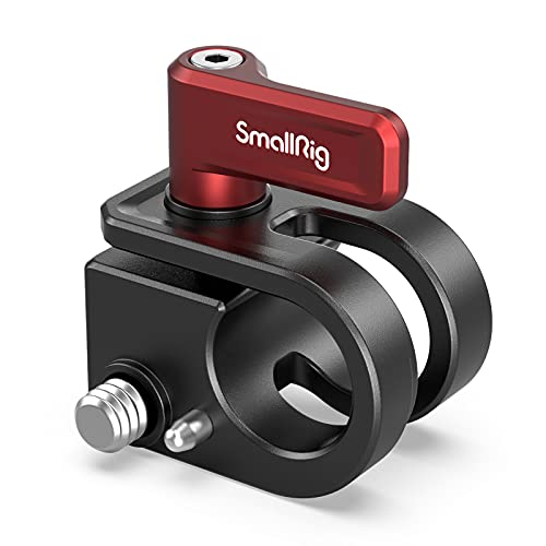 SmallRig 12mm/15mm Single Rod Clamp for BMPCC 6K Pro Cage – 3276
