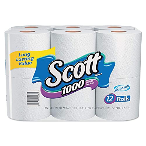 12PK Scott Bath Tissue