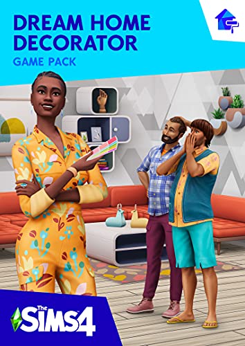 The Sims 4 – Dream Home Decorator – Origin PC [Online Game Code]