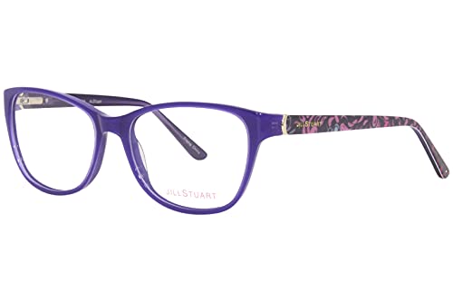 Eyeglasses Jill Stuart JS 397 purple