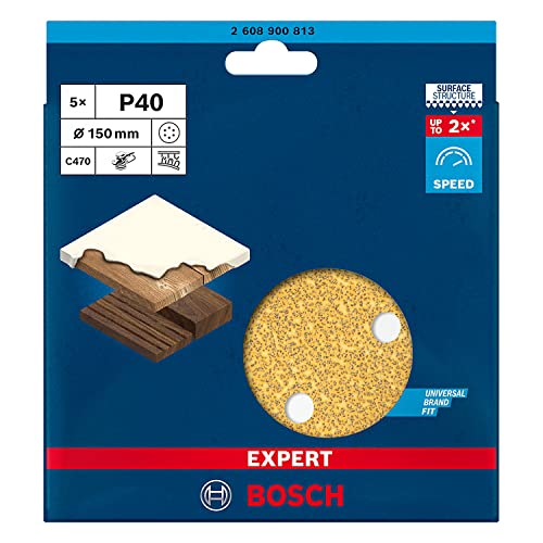 Bosch Professional 1x Expert SDS plus-7X Hammer Drill Bit (for Reinforced Concrete, Ø 8,00×365 mm, Accessories Rotary Hammer Drill)