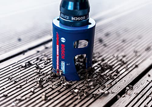 Bosch Professional 1x Expert Construction Material Hole Saw (Ø 51 mm, Accessories Rotary Impact Drill) | The Storepaperoomates Retail Market - Fast Affordable Shopping