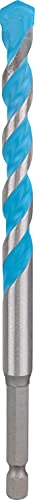 Bosch Professional 1x Expert HEX-9 MultiConstruction Drill Bit (for Concrete, Ø 10,00×150 mm, Accessories Rotary Impact Drill)