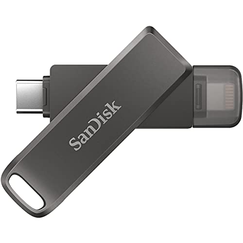 SanDisk iXpand Luxe 256GB Flash Drive