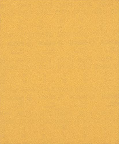 Bosch Professional 1x Expert C470 Sandpaper (for Hardwood, Paint on Wood, 230×280 mm, Grit 150, Accessories Hand Sanding)