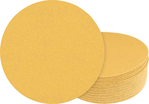 Bosch Professional 50x Expert C470 Sandpaper (Ø 125 mm, Grit 120, Accessories Angle Grinder)