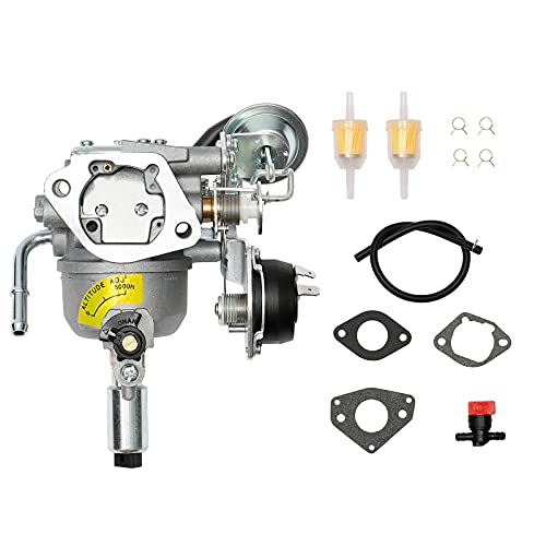 Carburetor for Onan 5500 7000 Grand Marquis Gold Generator HGJAA HGJAB-901D HGJAB-900 5.5HGJAB-6755K With Gaskets Replace# 5410765, 146-0774, 141-0983