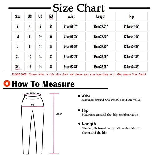 TARIENDY Wide Leg Pants for Women Map Graphic Capri Pants Cotton Linen Sports Cropped Pants with Pocket | The Storepaperoomates Retail Market - Fast Affordable Shopping
