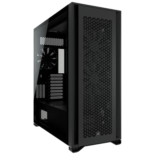 CORSAIR 7000D AIRFLOW Full-Tower ATX PC Case, Black