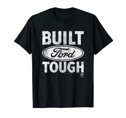 Ford Built Ford Tough T-Shirt