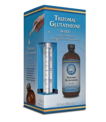 Kleantoolz Apex Energetics Trizomal Glutathione 8 flo z (K-122)