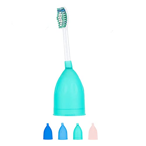 MoimTech Silicone Toothbrush Cover Compatible with Sonicare E Series Toothbrush