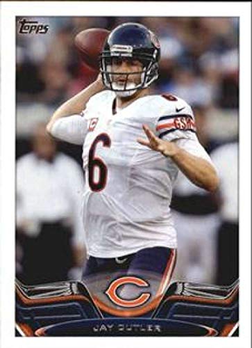 2013 Topps Mini #54 Jay Cutler Chicago Bears NM-MT NFL