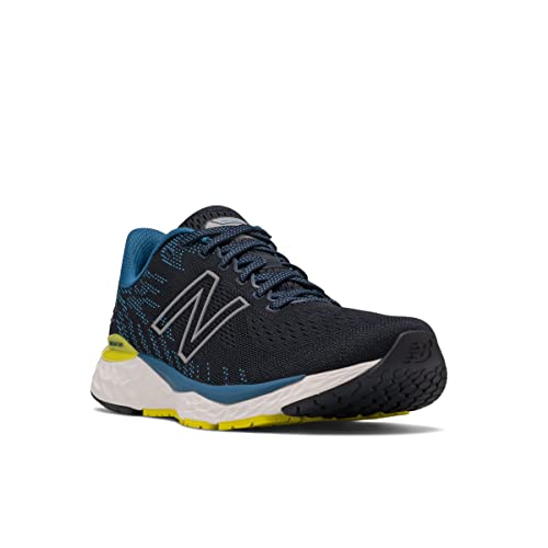 New Balance Men’s Fresh Foam 880v11 Running Shoe, Eclipse/Helium, 11 Wide | The Storepaperoomates Retail Market - Fast Affordable Shopping