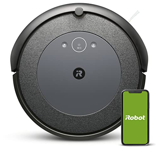 iRobot Roomba i4 EVO (4150) Wi-Fi Connected Robot Vacuum – Now Clean by Room with Smart Mapping Works with Alexa Ideal for Pet Hair Carpets & Hard Floors, Roomba i4