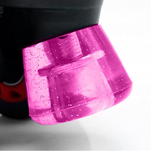 Newmind 2PCS Inline Roller Skate Brakes Premium Inline Roller Skates Brakes Block Stopper Replacement Fit for Inline Roller Wheels Accessories Parts – Pink | The Storepaperoomates Retail Market - Fast Affordable Shopping