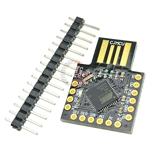 CJMCU Beetle Keyboard BadUSB ATMEGA32U4 DC 5V 16MHz Mini Development Board Module for Arduino Leonardo R3