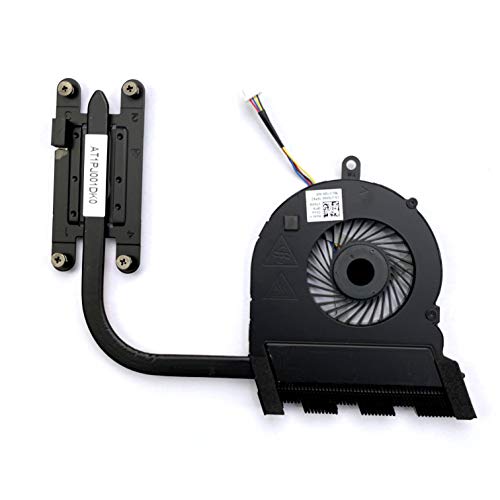 BestParts CPU Cooling Fan Heatsink for Dell Inspiron 5565 5567 5767 Fan with Heatsink 0T6X66 CN-0T6X66 T6X66 (Integrated Thermal) | The Storepaperoomates Retail Market - Fast Affordable Shopping