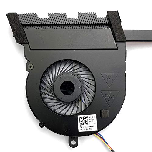 BestParts CPU Cooling Fan Heatsink for Dell Inspiron 5565 5567 5767 Fan with Heatsink 0T6X66 CN-0T6X66 T6X66 (Integrated Thermal) | The Storepaperoomates Retail Market - Fast Affordable Shopping