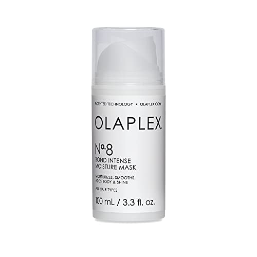 Olaplex No. 8 Bond Intense Moisture Mask, 3.3 fl., 100 milliliters