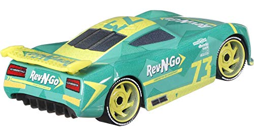 Disney Cars M Fast Fong, Miniature, Collectible Racecar Automobile Toys Based on Cars Movies, for Kids Age 3 and Older, Multicolor | The Storepaperoomates Retail Market - Fast Affordable Shopping