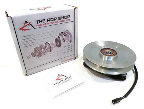 The ROP Shop | Electric Clutch CCW for Toro 105-2635, 1052635, 54-3200, 543200, 55-7410, 557410