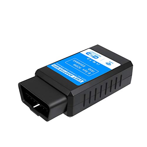 Wireless ENET OBD2 WiFi Diagnostic & Coding Adapter for BMW F-series G/I-series, Compatible with BimmerCode, E-SYS, Bootmod3, Ethernet, ISTA D, MHD, xHP Flashtool ect, Work with iOS, Android & Windows