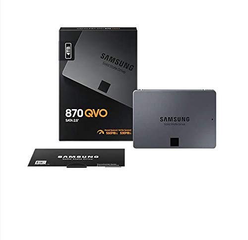 Network-EXP Sam Sung Solid State Drive 870 QVO 4TB SATA3 2.5-inch Notebook Desktop All-in-one Server SSD MZ-77Q4T0BW | The Storepaperoomates Retail Market - Fast Affordable Shopping