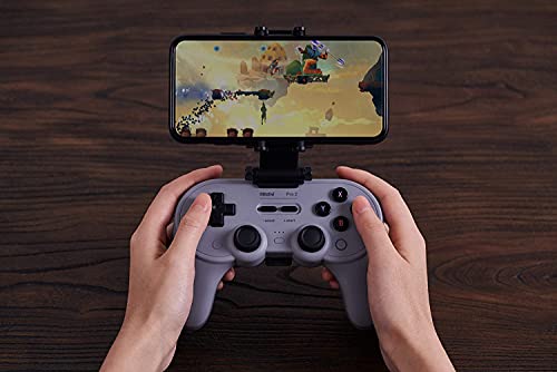 8Bitdo Mobile Clip for Pro 2 Bluetooth Controller | The Storepaperoomates Retail Market - Fast Affordable Shopping