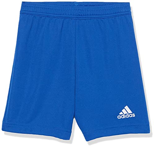 adidas Kids’ Entrada 22 Shorts, Team Royal Blue, Medium