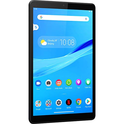 Lenovo ZA5C0045US Smart Tab M8 8 inches Screen, 2 GB RAM, Android Pie, 1280 x 800 Resolution with Google Assistant (Renewed)