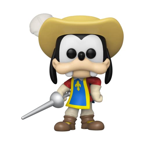 Funko Pop! Disney: Three Musketeers – Goofy, Fall Convention Exclusive
