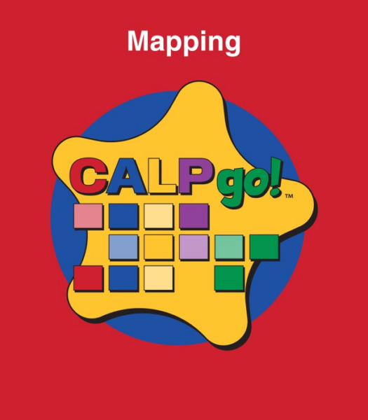 Mapping – Academic Language Bingo