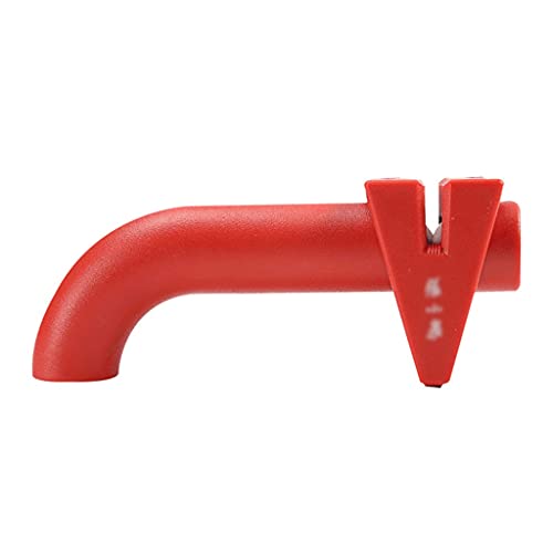 Red Quick Sharpener Household Sharpener Sharpener 3 Seconds Sharp Multi-function 3 Seconds Speed Sharpening (Color : Red, Size : 165.6cm) | The Storepaperoomates Retail Market - Fast Affordable Shopping