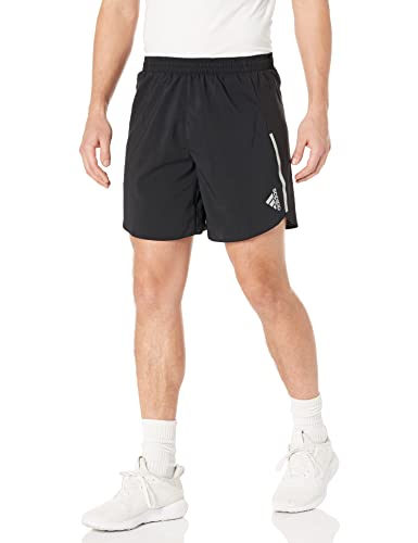 adidas Men’s Designed 4 Running Shorts, Black, X-Large
