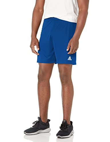adidas Men’s Entrada 22 Shorts, Team Royal Blue, Medium
