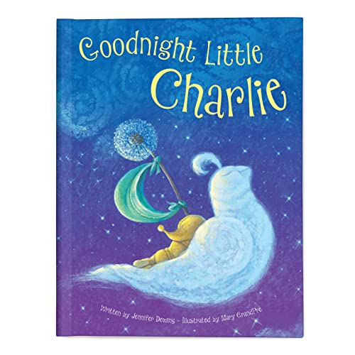 Goodnight Little Me – Personalized Children’s Story – I See Me! (Softcover)