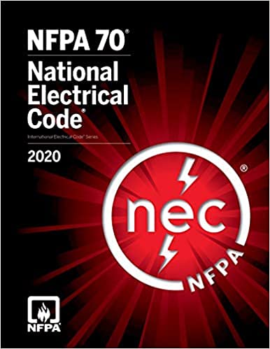 NFPA 70 2020 National Electrical Code – SOFTCOVER