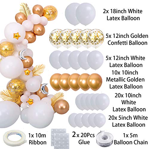 Birthday Decorations Boys Girls, Party Balloons Decoration Pastel Sky Theme with Happy Birthday Banner, Sun Moon Clouds Foil Balloon, Star Balloon for First 2nd Arch Garland Kit Birthday Party balloon | The Storepaperoomates Retail Market - Fast Affordable Shopping