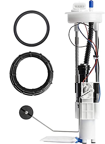 2204852 Fuel Pump Assembly with Tank Seal Compatible with Polaris Ranger 900 XP/ Crew/ EPS, Ranger 1000 XP Replace 2521307