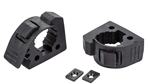 Sinoking Rubber Clamp 1-1/3″~1-3/5″ Mount Kit Car Accessories for Offroad 4X4 parts | The Storepaperoomates Retail Market - Fast Affordable Shopping
