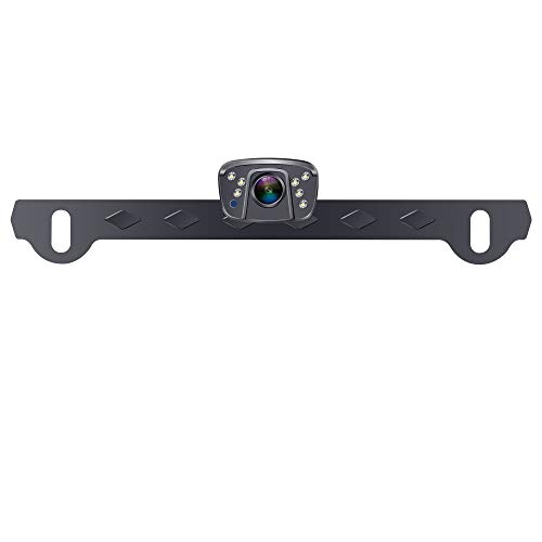 Leekooluu T4 License Plate Camera for Suvs/Trucks/Pickup Compatible LK2/LK4/LK10 System